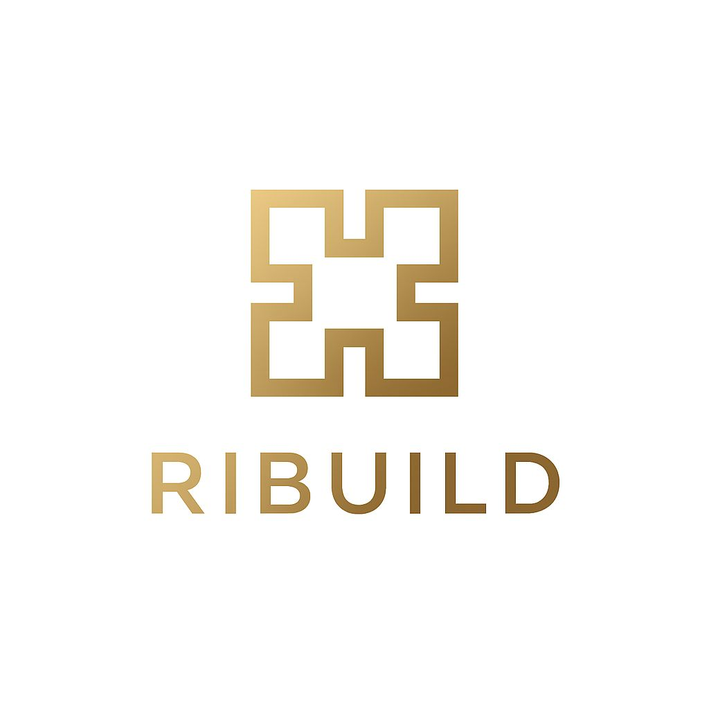 Ribuild Logo